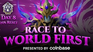 Race to World First 11.2 - Manaforge Omega- Day 8
