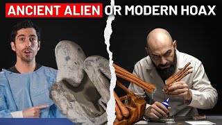 Peru’s Three Fingered “Aliens” (This Broke My Brain!)