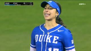 Duke vs UCF | 2-6-2026 | College Softball Full Game Replay