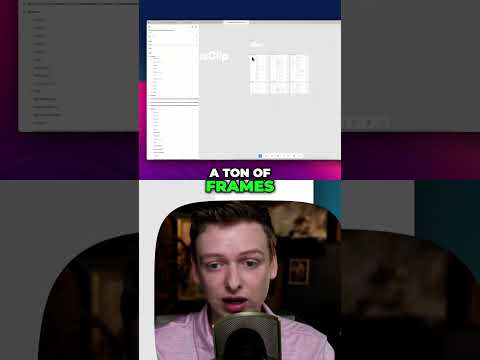 Zoom to Anything in Figma (Z Key Hack) #shorts #figmatips