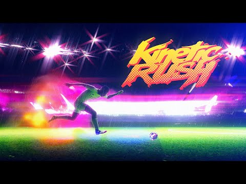 Kinetic Rush 3D Challenge - Football Fury