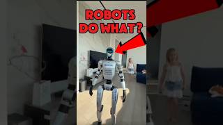 This Robot Became a Family Member—Then It Did Something Too Human 🤖😨