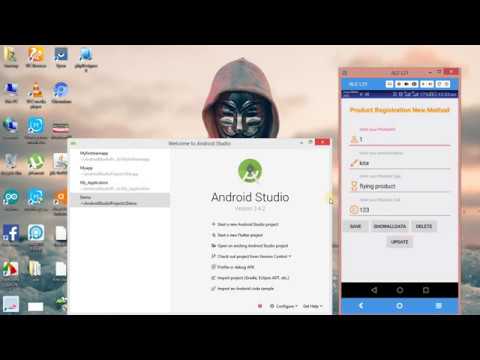 Android Studio Tutorial for Beginners | DB-helper | how to get max id (Part 9) Lec 30