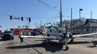 ATC audio from Gainesville plane crash released