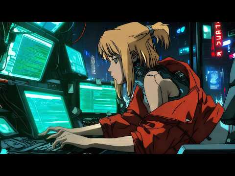 1999 ✦ System Ready for Work ✦ Synthwave, Chillwave, Darkwave, Cyberpunk Mix