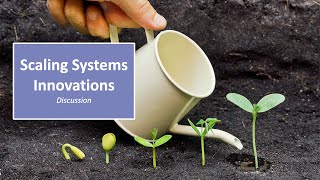 Scaling Systems Innovation