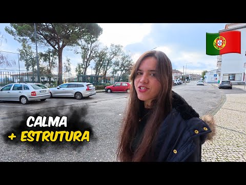 What it's like to live in a village in Portugal 🇵🇹 (real life and routine)