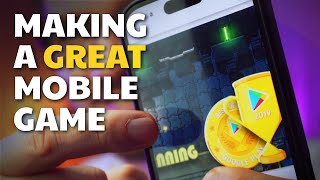 How to Make a Great Mobile Game That Actually Keeps Players (and Makes Money)