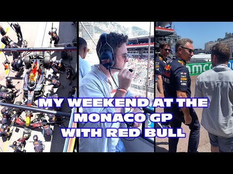 Attending the MONACO GP!!!!