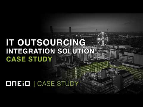 IT Outsourcing Integration Solution Case Study