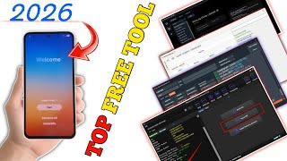 All Samsung FRP Bypass ✔️ 2026 Android 13/14/15/16 | Remove Google Account | New Top Tool |