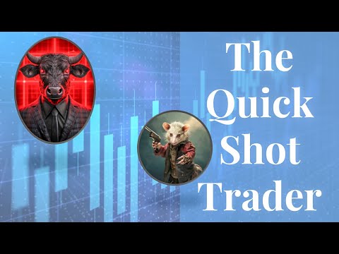 The Simple Investor Podcast | 001 | the quick shot trader
