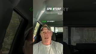 Sprinturf: Built to Win, Trusted by Brett Favre #football #turf #sports #playersafety #brettfavre