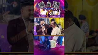 God performed mighty miracles through #prophetravinderji at the Villa Baju Crusade! 🙌✨🔥#shorts