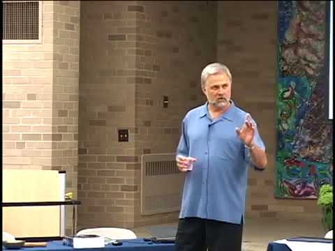 Michael McCormick JD %235 7 2008 Keynote National Health Freedom Coalition