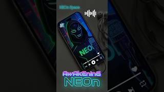 NE:ON Space - AwAkEnInG#cybervibes #futuremusic #digitalreality