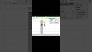 How to indentify duplicates in excel| ya#ytshorts #youtubeshorts #excel #exceltips