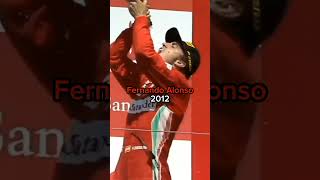 F1 drivers who deserved a championship...#f1 #f1onboard #recommended #motorsport #f1community #short