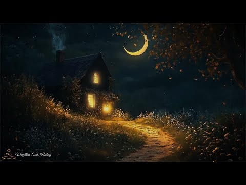 Listening For 5 Minutes, Fall Into Deep Sleep • Low Frequencies For Deep Sleeping • Stop Thinking