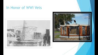 Historic Buildings, Homes and Landmarks in Whitehall, Montana