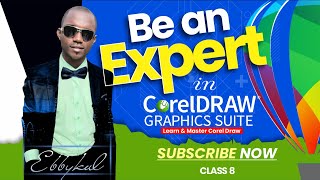 CorelDraw Tutorial (8) Mastering the Polygon Tool and their functions