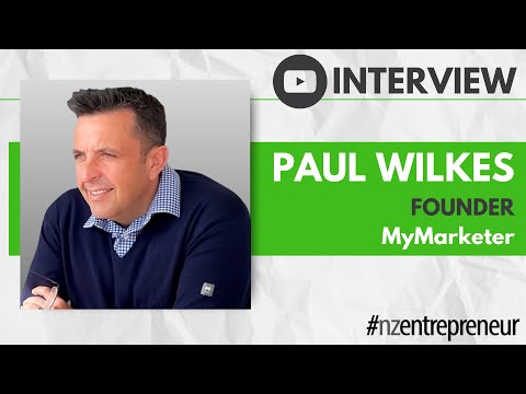 Interview: Paul Wilkes, MyMarketer