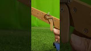 New style a simple trigger mechanism for slingshot #beautifultools  #tools  #webtools #awesometool