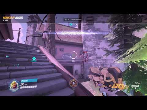 mercy hack fall