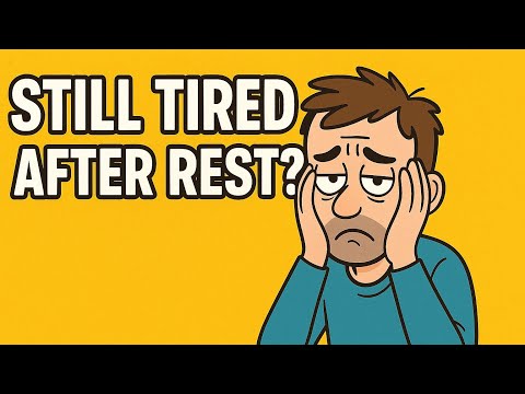 Fast Recovery from Extreme Fatigue, 5 Psychology Based Methods