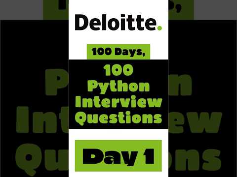 Deloitte Interview Series #dsa #shorts #shortvideo #youtubeshorts #coding #interview #viral #foryou