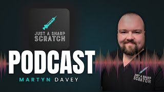 Just A Sharp Scratch Podcast Take Over With Guest Host Peter Murphy Lewis