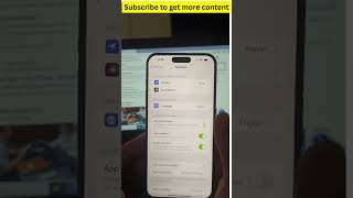 How to Turn off Automatic App Updates on iPhone