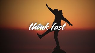 Dominic Fike - Think Fast (Lyrics) ft. Weezer