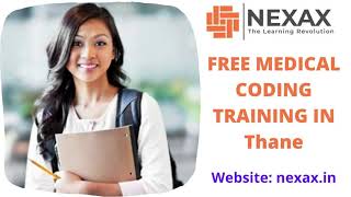 Medical coding training in thane