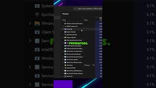 DISABLE These Windows Settings to Boost FPS #pctips #gaming #windows11