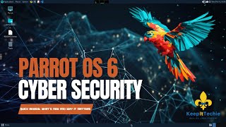 Why Parrot OS's MATE Beats Kali Linux's Xfce: The Ultimate Desktop Duel!