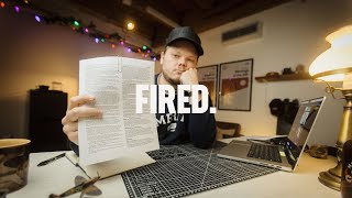 I Got Laid Off A Month Before The Holidays