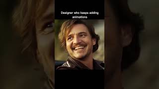 Never ending love hate battle, Frontend developer vs designer #shorts #battle #frontend #designer