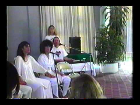 11:11 - Activation of 2nd Gate (1/8), Ecuador, 1993 - with Solara