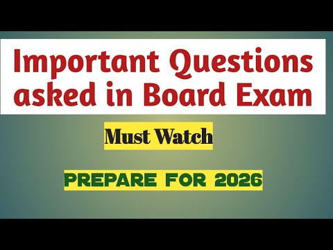 UP / BIHAR BOARD BOARD MULTIPLE TYPE QUETIONS