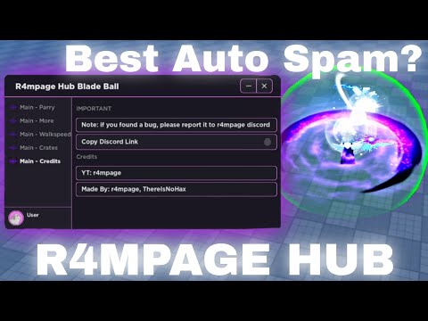New Blade Ball Script |pastebin| (Auto Parry V1,2 + Auto Spam V1,2 adjust Walkspeed!) OP