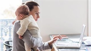 How Working Parents Are Sharing the Load