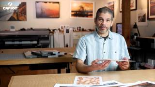 Product video : Canson Infinity Edition Etching Rag
