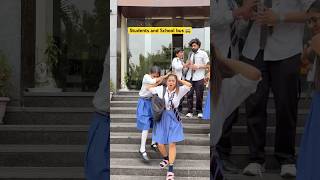 Apka bus no. Kya h 😳 #shorts #ytshorts #sejalgabashorts #school
