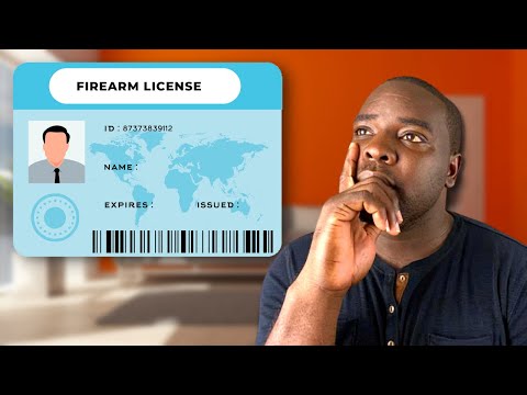 Can You Apply For A Gun License While Living Abroad?