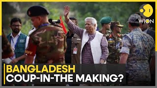Bangladesh On Brink: NCP Leader Warns Army-Backed Leader Could Replace Interim Govt | WION