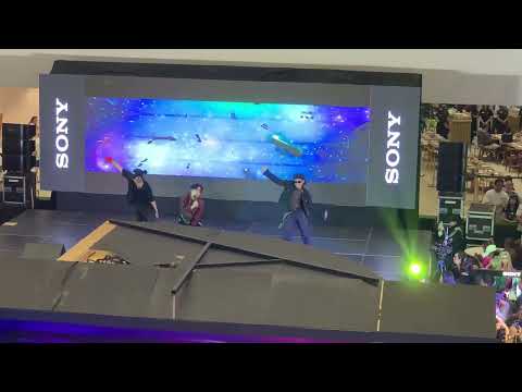 SB19 Josh Cullen at the Sony event SM Megamall 3/2/2024 [FAN CAM] Part 2