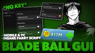 *NEW* Blade Ball Script | Roblox Blade Ball Script | AUTO PARRY, EZ GAMES & More...