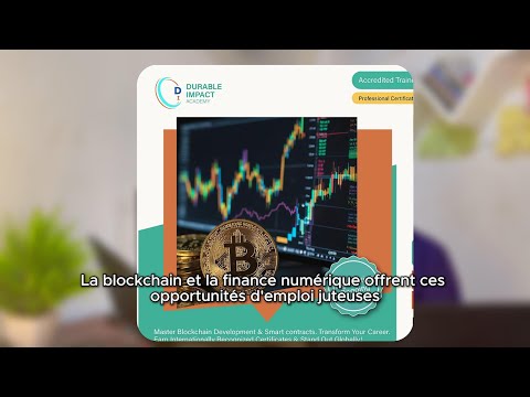 Blockchain & Digital Finance
