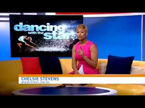 Chelsie Chats 4: Dancing With The Stars